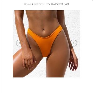 BRAND NEW MINIMAL ANIMALE SWIMSUIT BOTTOM